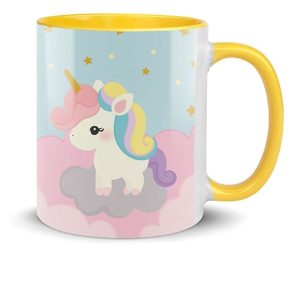 ماگ سرامیکی با طرح چاپی دلخواه Ceramic mug with custom printed design