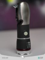 چراغ قوه کماندو به همراه ابزار چندکاره Commando flashlight with multifunctional tools