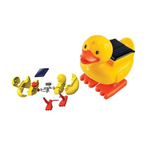 صفحه خورشیدی اردک Solar Duck