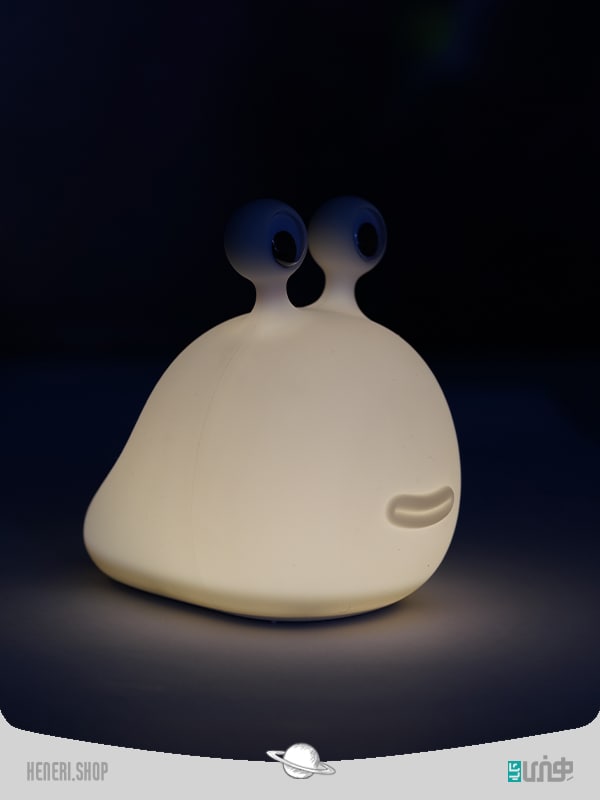 چراغ خواب فانتزی حلزونی Slug Night Lamp