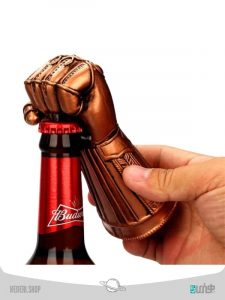 در بازکن بطری مارول طرح تانوس Thanos Marvel bottle opener