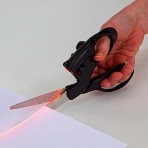 قیچی لیزری Laser scissors