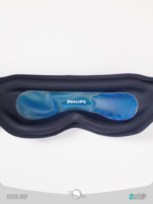 ماساژور و چشم بند فیلیپس Philips massager and blindfold