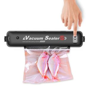 دستگاه وکیوم خانگی Home Vacuum sealer Machine