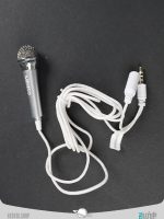 مینی میکروفون 3.5 میلی متری مینیسو Miniso 3.5mm Mini Microphone