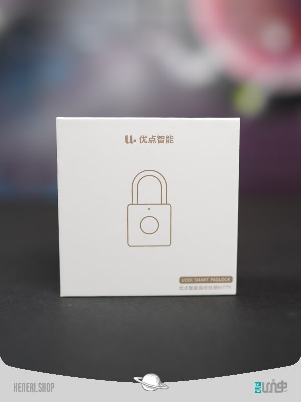 قفل اثر انگشتی هوشمند شیائومی Xiaomi Smart Fingerprint Lock