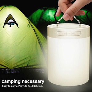 لامپ لمسی و اسپیکر قابل حمل Touch Lamp Portable Speaker
