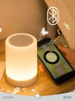 لامپ لمسی و اسپیکر قابل حمل Touch Lamp Portable Speaker