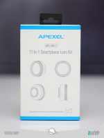 کیت لنز دوربین 11 در 1 تلفن همراه Apexel 11-in-1 Mobile Phone Camera Lens kit
