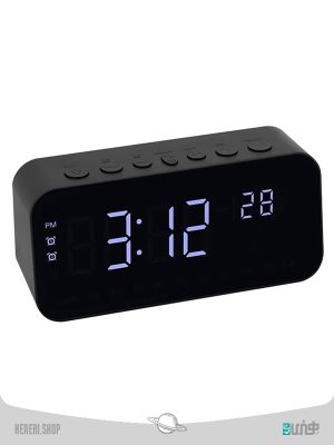 ساعت هوشمند با دوربین دار Alarm Clock 1080P with hidden camera