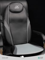 ماساژور کمر و گردن SNAILAX مدل صندلی SNAILAX waist and neck massager chair model