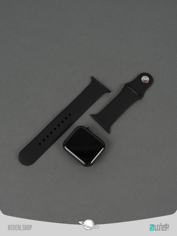 ساعت هوشمند اپل واچ سری 7 مدل 45mm آلومینیوم Apple Watch series 7 smart watch, 45mm aluminum model