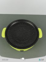 مینی ماهیتابه الکتریکی چندکاره Multifunctional mini electric frying pan