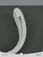 پنکه گردنی تصفیه کننده هوا قابل حمل Portable air filtering neck fan