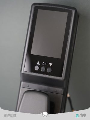 دستگیره در و قفل هوشمند برند Vila همراه با دوربین و صفحه نمایش Vila Smart Biometric Door Lock with Digital Display Screen