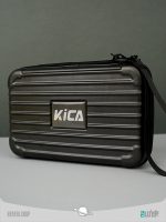 مینی ماساژور تفنگی KICA 3 دو سر با فرکانس بالا KICA 3 mini massager with two high frequency heads
