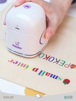 مینی پرینتر رنگی Pecoco قابل حمل Portable Pecoco color mini printer