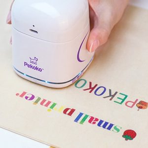 مینی پرینتر رنگی Pecoco قابل حمل Portable Pecoco color mini printer