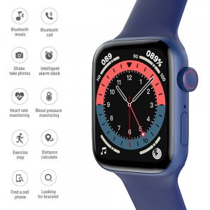 ساعت هوشمند X7 MAX اندازه 44 میلی متری X7 MAX 44 mm smart watch