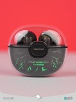 هدفون گیمینگ TWS مدل S40 استریو سامسونگ S40 stereo Samsung TWS gaming headphones