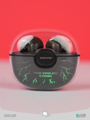 هدفون گیمینگ TWS مدل S40 استریو سامسونگ S40 stereo Samsung TWS gaming headphones