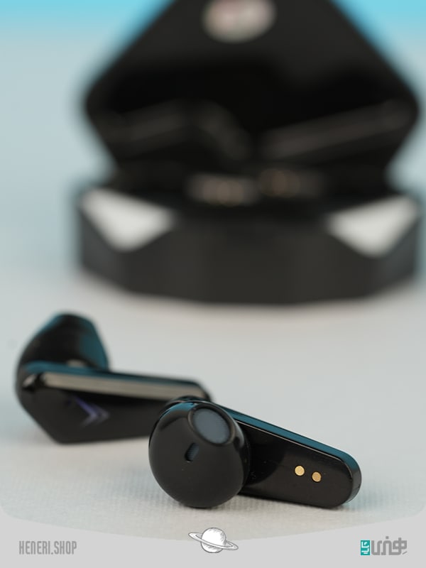 هدفون گیمینگ X15 In-Ear BT استریو بیسیم X15 In-Ear BT wireless stereo gaming headphones