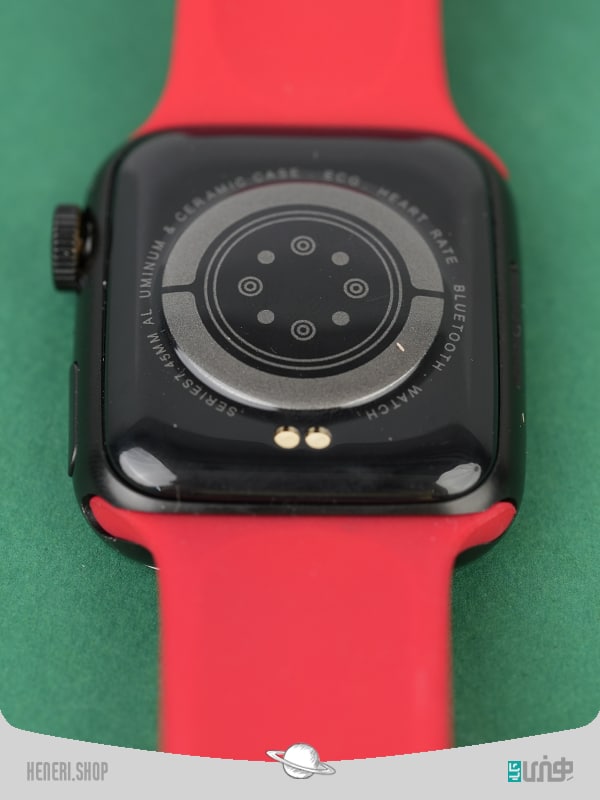 ساعت هوشمند X7 MAX اندازه 44 میلی متری X7 MAX 44 mm smart watch