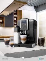 قهوه ساز تمام اتوماتیک داینامیکا دلونگی Delonghi Dinamica Espresso Machine
