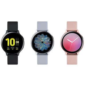 ساعت مچی هوشمند سامسونگSamsung smart watch active 2