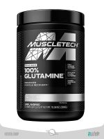 گلوتامین پلاتینیوم ماسل تک MuscleTech Platinum 100% Glutamine