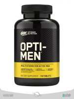 مولتی ویتامین اپتی من اپتیموم نوتریشن Optimum Nutrition Opti-Men