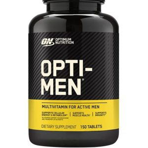 مولتی ویتامین اپتی من اپتیموم نوتریشن Optimum Nutrition Opti-Men