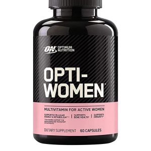مولتی ویتامین اپتی وومن (زنانه) Optimum Nutrition Opti Women