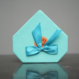 جعبه هدیه الماسی Diamond gift box