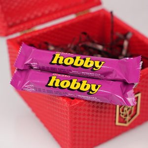 شکلات هوبی Hobby chocolate
