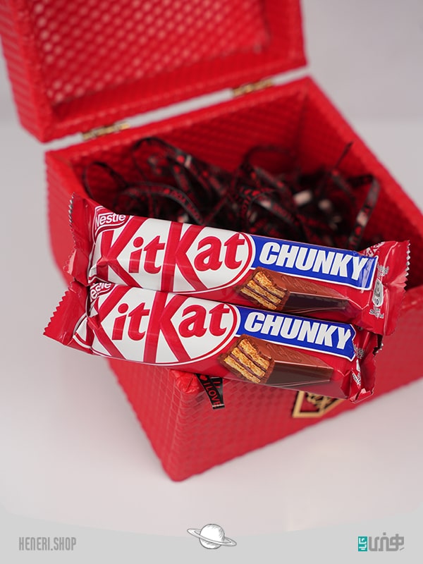 شکلات کیت کت چانکی KitKat Chunky Chocolate