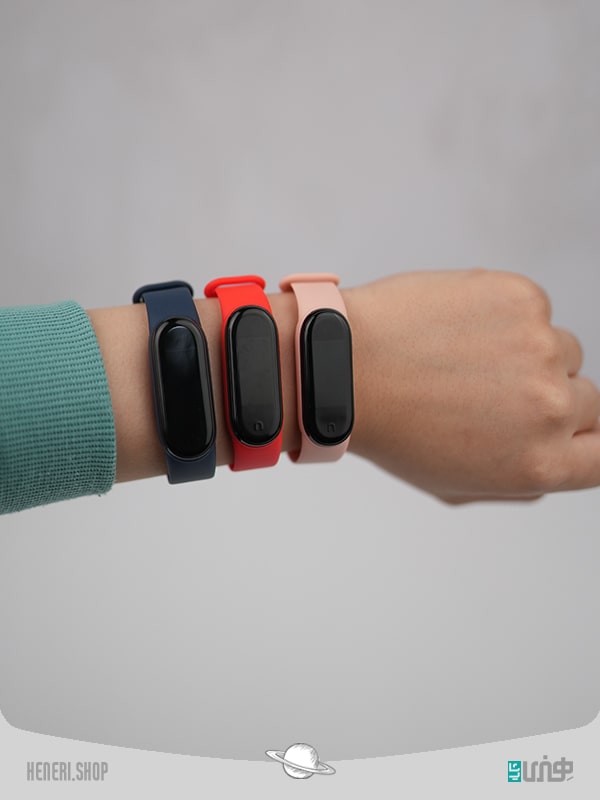 ساعت هوشمند Mi Band 7 شیائومی Xiaomi Mi Band 7 smart watch