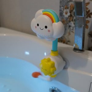 دوش حمام کودک weather sprinkler bath toy