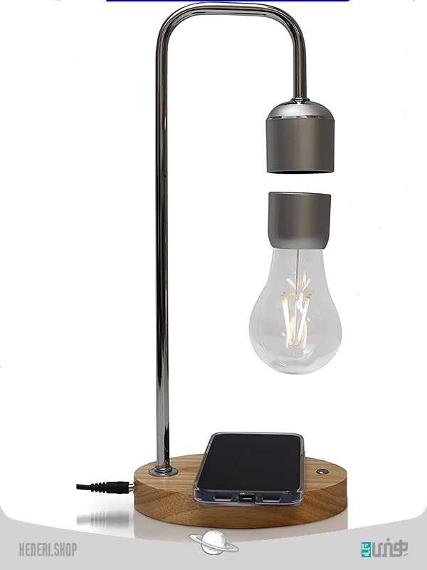 لامپ معلق مغناطیسی Magnetic hanging lamp