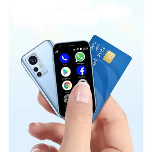 مینی گوشی هوشمند دو سیم کارت Mini smartphone with two SIM cards