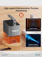 لیزر حکاکی قابل حمل Portable laser engraving