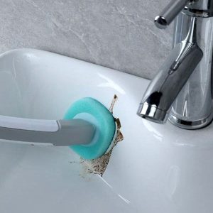 فرچه تمیز کننده سرویس بهداشتی Toilet cleaning brush