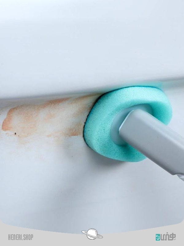 فرچه تمیز کننده سرویس بهداشتی Toilet cleaning brush