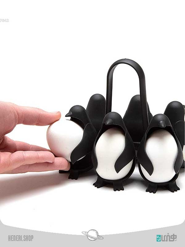 نگهدارنده تخم مرغ مدل پنگوئن Penguin egg holder