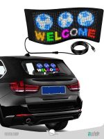 صفحه نمایش LED خودرو Car LED display