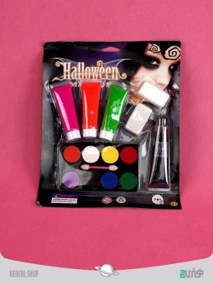 پالت گریم هالووین Halloween makeup palette