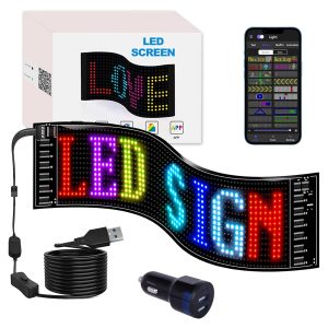 صفحه نمایش LED قابل حمل Portable LED display