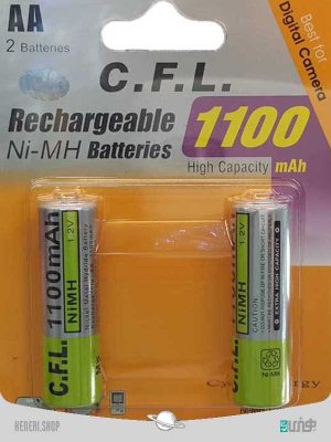 باتری قلمی شارژی Rechargeable pen battery