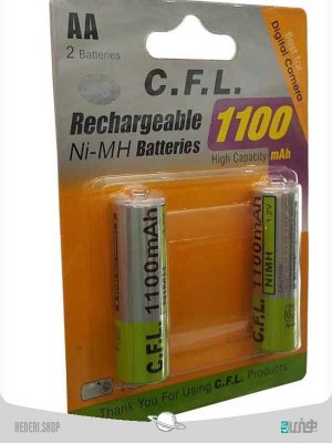 باتری قلمی شارژی Rechargeable pen battery