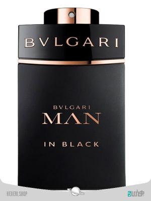 ادکلن بولگاری من این بلک Bvlgari Man In Black